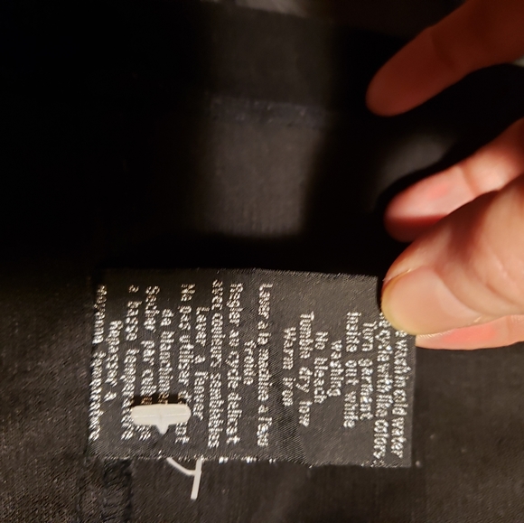 Black corduroy jacket - Picture 7 of 11